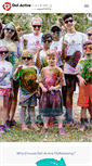 Mobile Screenshot of myschoolcolorrun.com